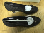 Etienne Aigner Shoes 11 M Margaux Brown