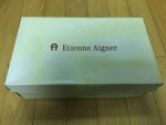 Etienne Aigner Shoes 11 M Margaux Brown