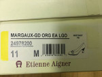 Etienne Aigner Shoes 11 M Margaux Brown