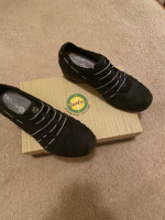 Jambi women’s Black All Terra Design Shoes 9.5 M