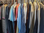 Huge Mens Clothing and Shoes moving out sale! Size L-XL