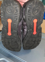 Adidas Torsion ZX FLUX Sneakers Shoes Black Grey Camo 13M. Exc cond.