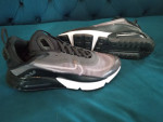NEW Nike Air Hurache Black Wolf Shoes size 9.5