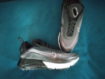 NEW Nike Air Hurache Black Wolf Shoes size 9.5