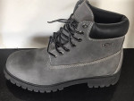 Rugged Outback grey shade men’s shoes