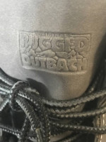 Rugged Outback grey shade men’s shoes