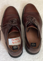 Men's name brand shoes - Johnston & Murphy, Rockport, Dexter