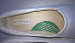 Womens 7M shoes soft white comfort "Grasshoppers" excellent condition