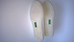 Womens 7M shoes soft white comfort "Grasshoppers" excellent condition