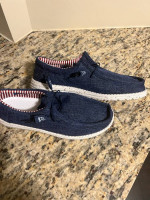 New, casual/beach/boat shoes