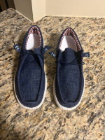 New, casual/beach/boat shoes