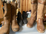 Woman's Shoes and Boots 9 medium
