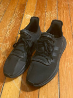 Men’s Black Adidas Shoes - size 13