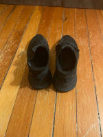 Men’s Black Adidas Shoes - size 13