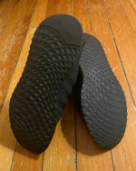 Men’s Black Adidas Shoes - size 13