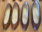 Vintage Aigner Shoes - Heels and Flats - Size 7N - Some NEVER WORN!