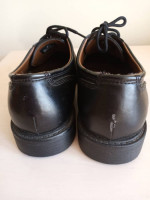 Men's size 10.5 Black Durasoft dress shoes