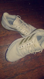 Size 9 mens nike and Adidas shoes