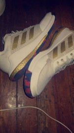 Size 9 mens nike and Adidas shoes