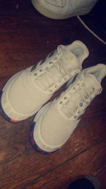 Size 9 mens nike and Adidas shoes