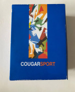 Woman's Shoes CougarSport size 10