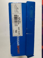 Woman's Shoes CougarSport size 10