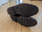 Allen Edmonds Leather Mid -Top Shoes - 10