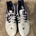 Excellent TCU athletic shoes size 14