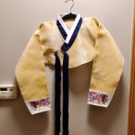 Korean Traditional Habok National Dress Korean Traditional Wedding Dress, Shoes