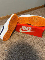 Nike Shoes - Laker colorway Size 12