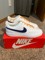Nike Shoes - Laker colorway Size 12