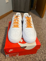 Nike Shoes - Laker colorway Size 12