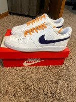 Nike Shoes - Laker colorway Size 12