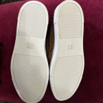 Famous Frye casual slip on shoes