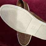 Famous Frye casual slip on shoes