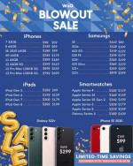 iPhone 11 64GB Any Carrier SALE!!