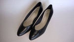Womens shoes size 7.5 narrow black 925 So Soft new unworn condition