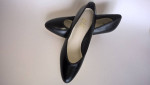 Womens shoes size 7.5 narrow black 925 So Soft new unworn condition