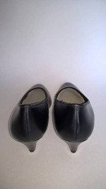 Womens shoes size 7.5 narrow black 925 So Soft new unworn condition