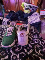 Like new Nike shoes