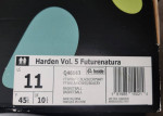Harden Vol.5 Futurenatura (shoes)