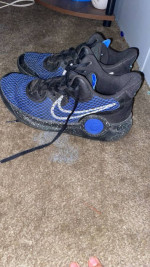 Nike Men's Kd Trey 5 Ix Basketball Shoes