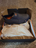 STEEL TOE SHOES MENS