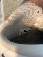 Nike Air Force 1 High triple white Jordan shoes