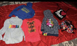 ZUMBA CLOTHES N SHOES