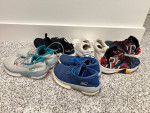 Kids shoes size 5Y