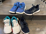 Kids shoes size 5Y