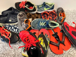 Kids shoes 3, 3.5Y
