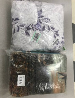 Bedding/Shoes