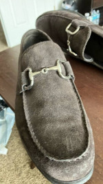 Calvin Klein High End Shoes